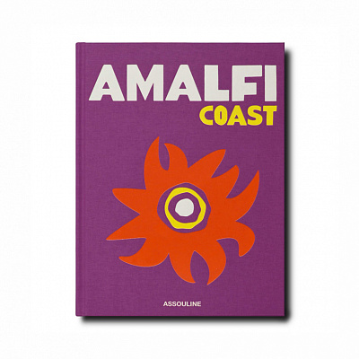 Amalfi Coast Book