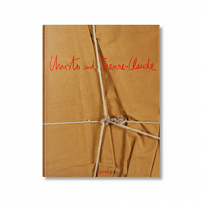 Christo and Jeanne-Claude. Updated Edition Book