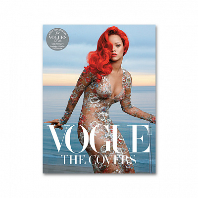 Vogue: The Covers (Updated Edition) Book