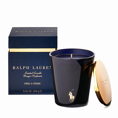 Pied-à-Terre Candle