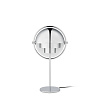 Multi-Lite Chrome / Chrome table lamp
