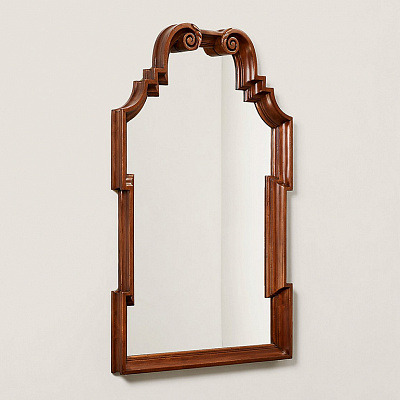 Fanning Wall Mirror