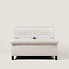 Mayfair Tufted Bed - Exposed Leg