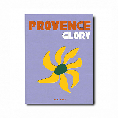 Provence Glory Book