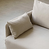 Offset Loose Cover 2 Seater