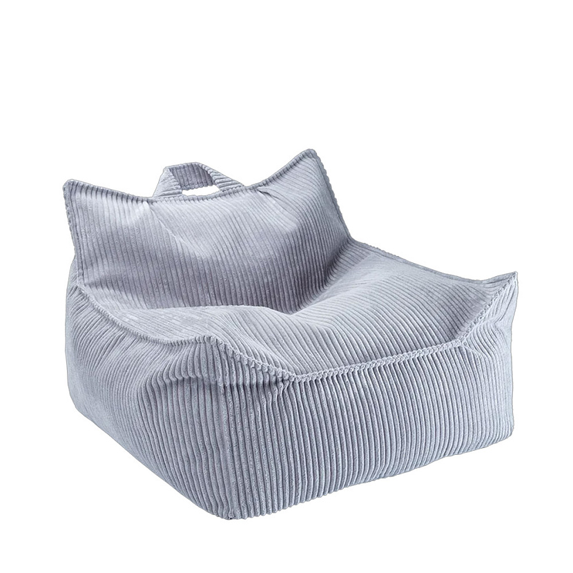 Beanbag Corduroy Chair