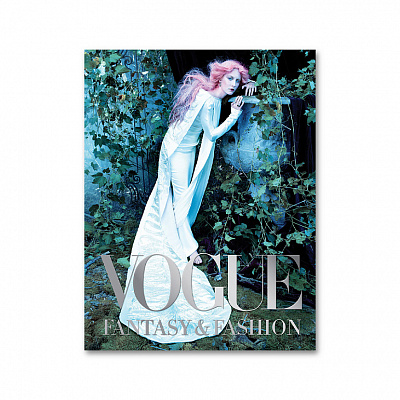 Vogue: Fantasy & Fashion Book