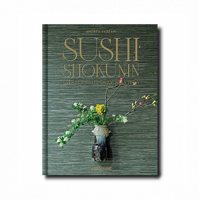 Sushi Shokunin: Japan's Culinary Masters Book