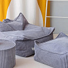 Beanbag Corduroy Chair