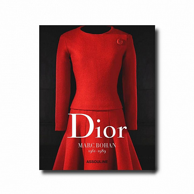 Dior by Marc Bohan Book