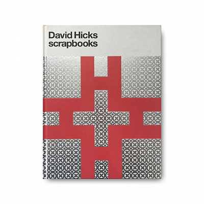 David Hicks Scrapbooks Book