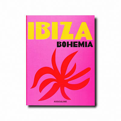 Ibiza Bohemia Book