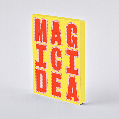 Graphic L Magic Idea Notebook