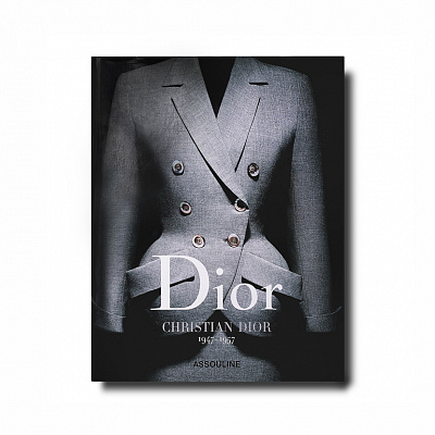 Dior by Christian Dior Book