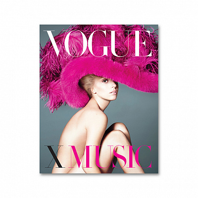 Vogue: X Music Book