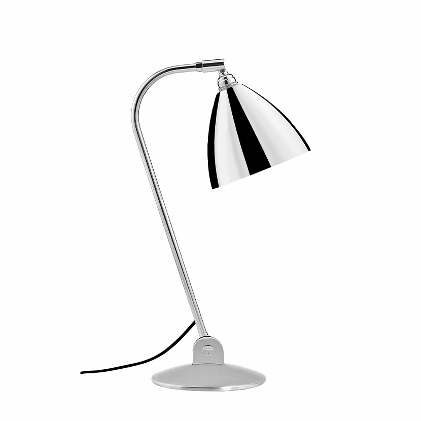 BL2 Chrome / Chrome Table Lamp