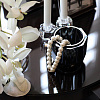 Leigh Medium Crystal Jar